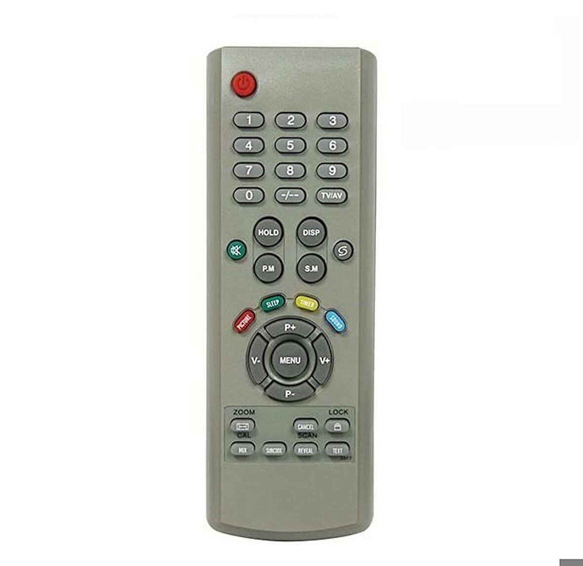 Sunny SN014S01 1427 TXT STR 37 Ekran TV KUMANDASI (Zapp-127)
