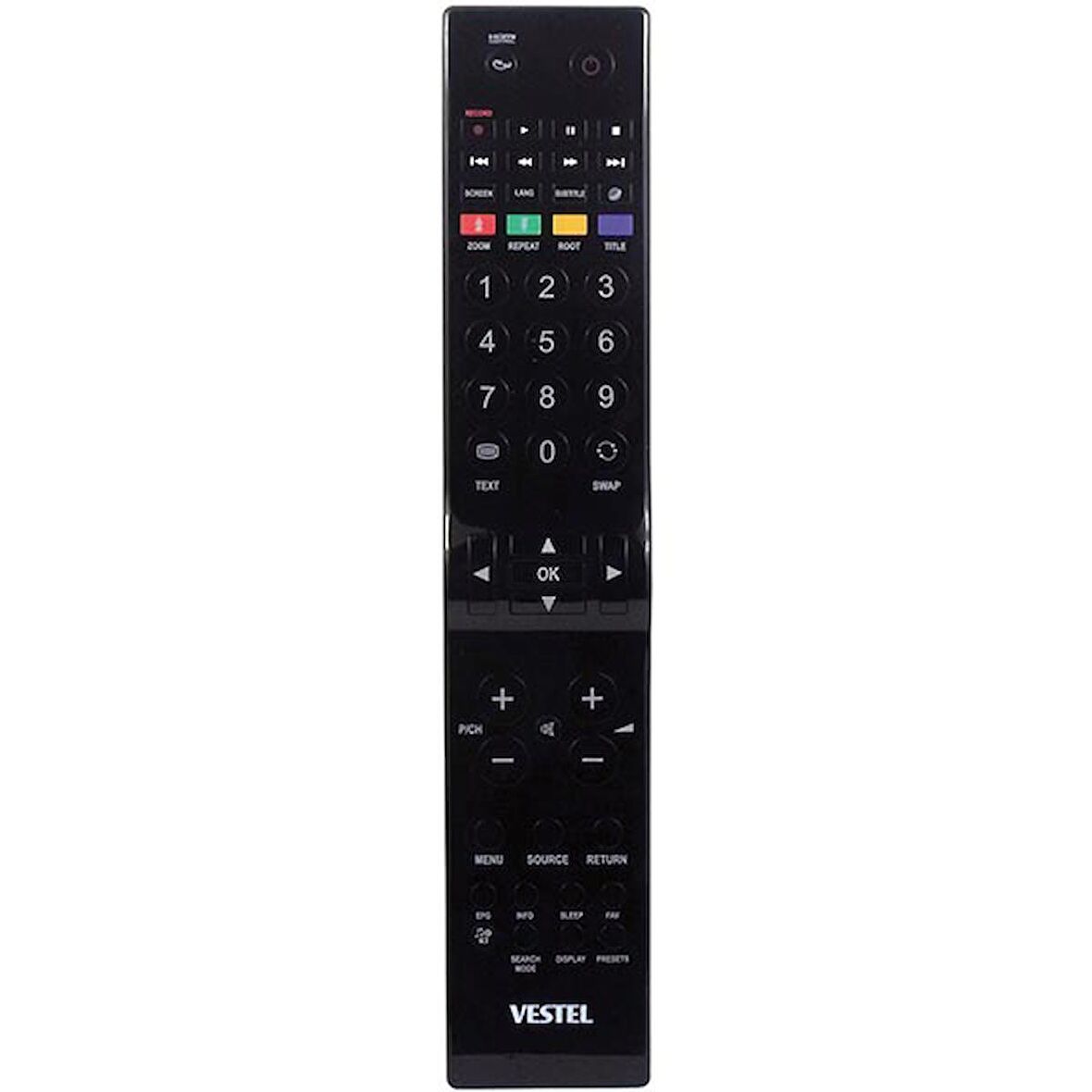 Vestel Lcd Led Tv Kumandası 31272