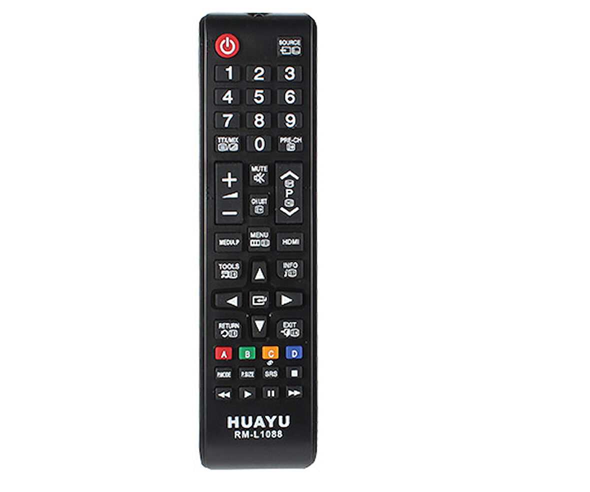 Samsung BN59-01051A Led 3D Metal Kasa Smart Kumanda