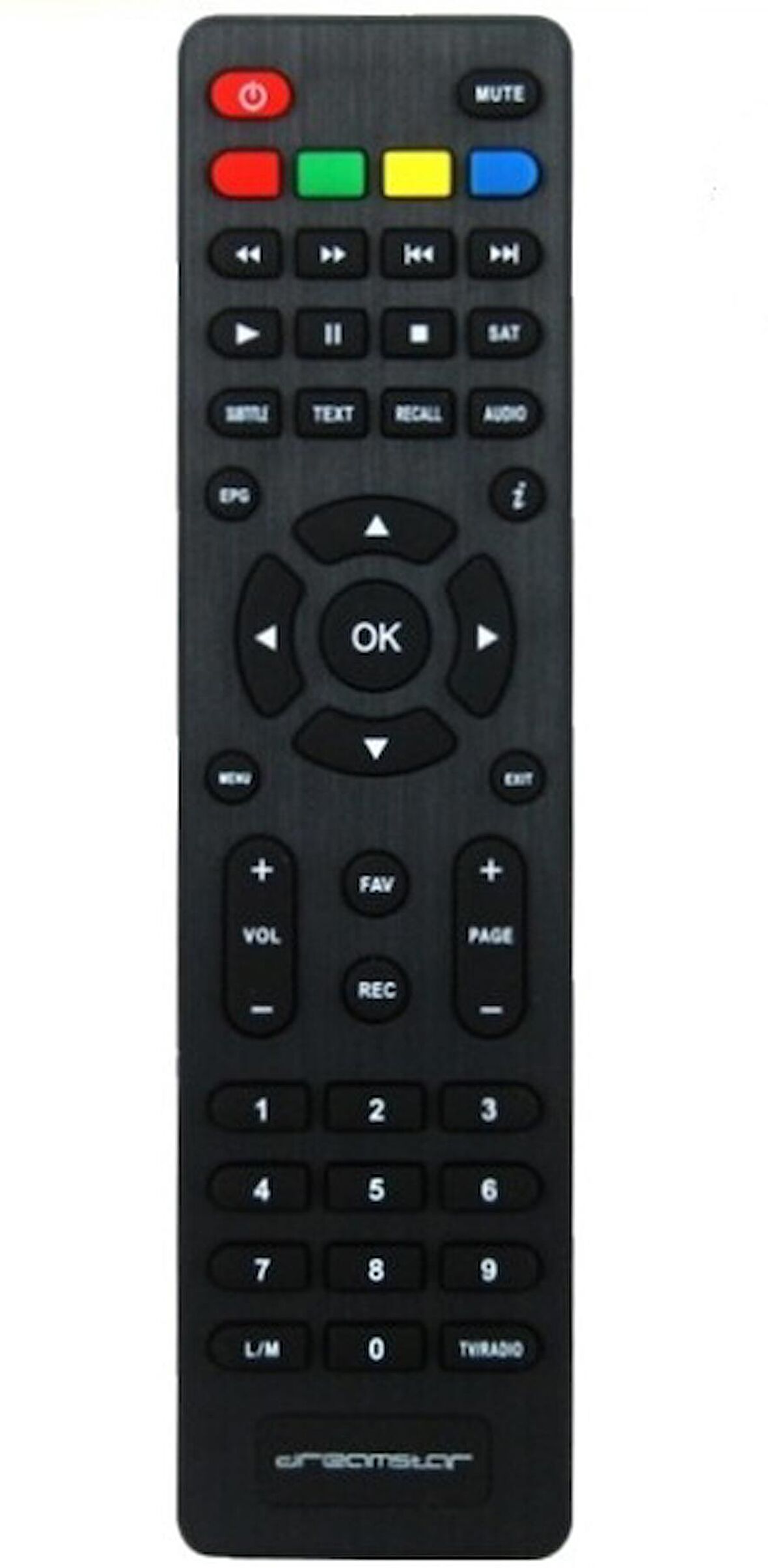 Dremstar Korax Dream mini Sunny uydu kumandası