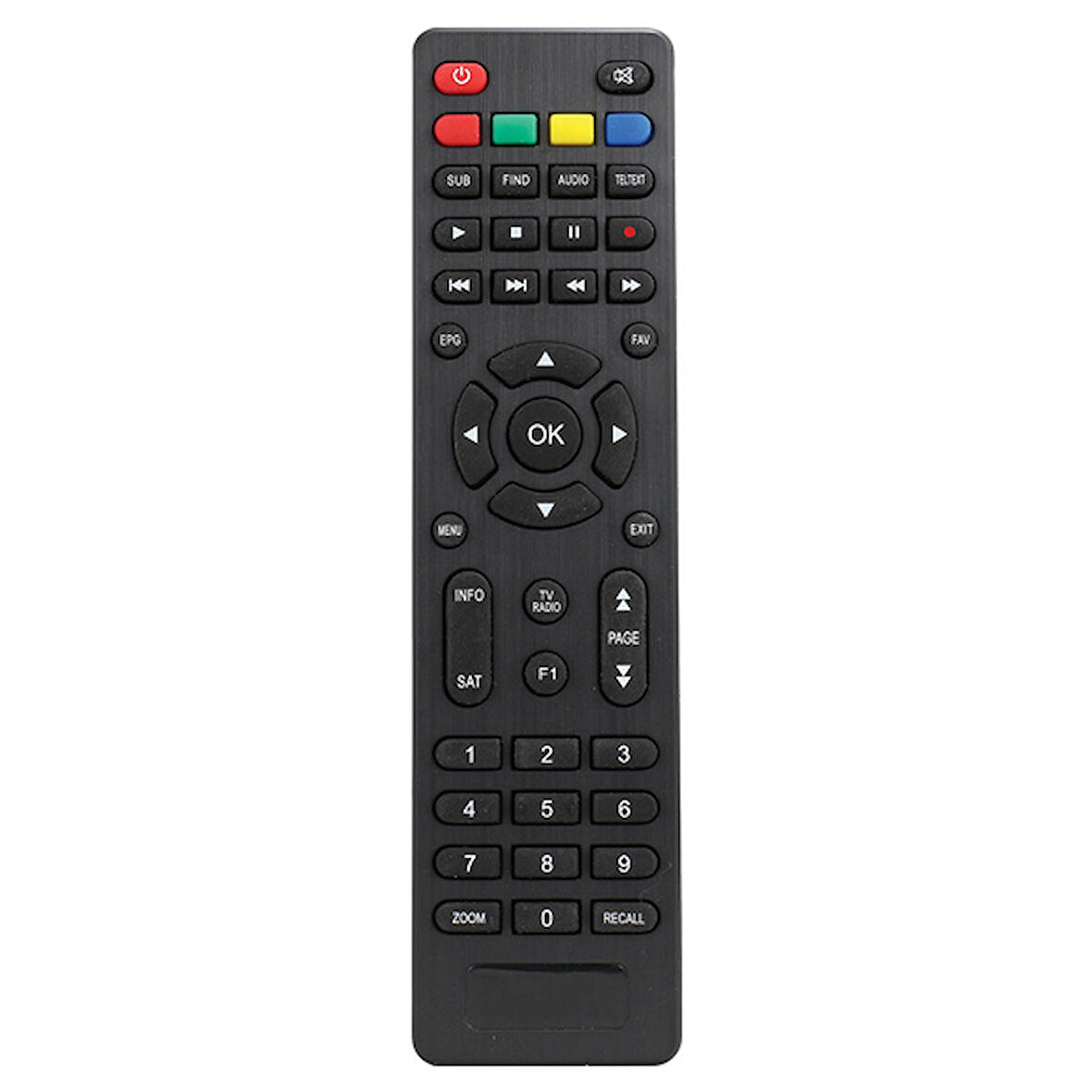 Digipoll DP-88 HD Uydu Alıcı Kumandası