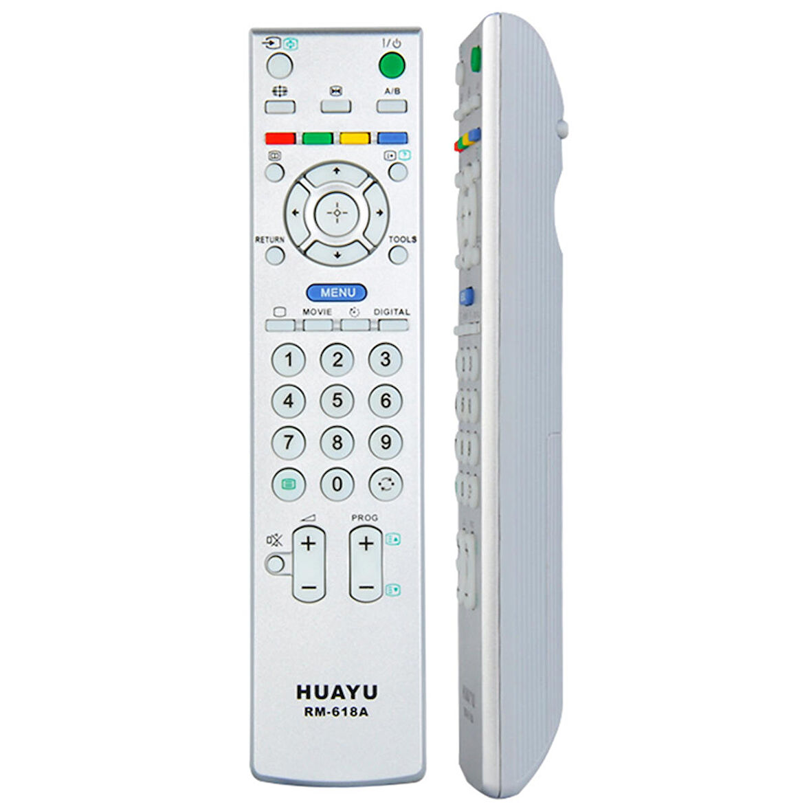 Sony Universal Lcd-Led Tv Kumandası