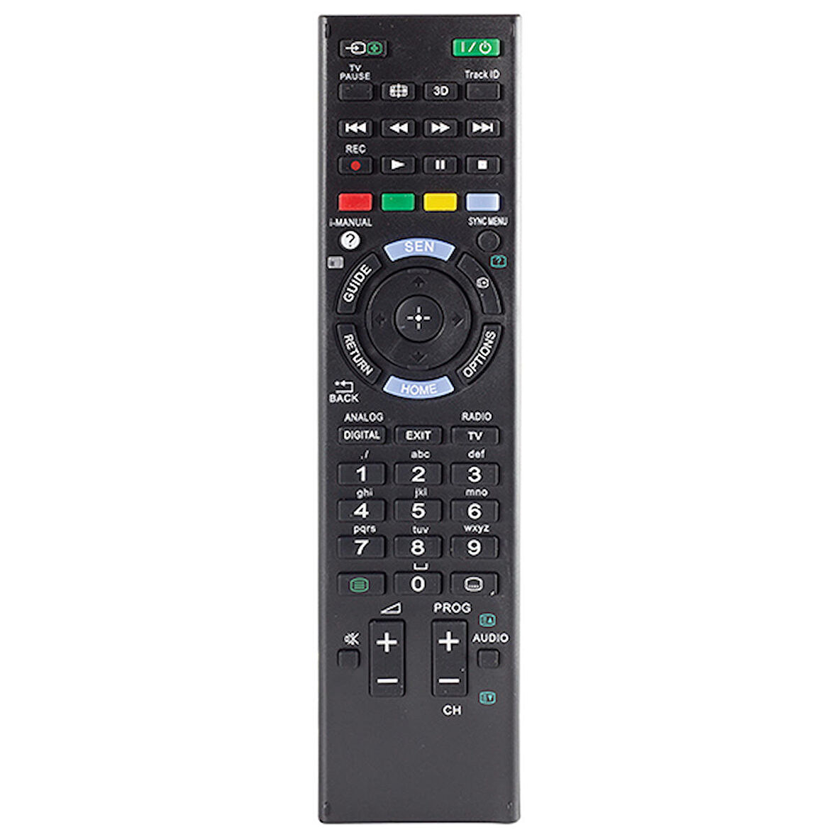 Sony Universal Lcd Led Tv Kumandası 10710