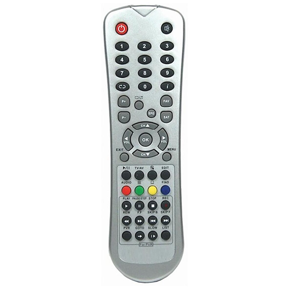 Skytech ST-6900 Uydu Alıcı Kumandası-11913