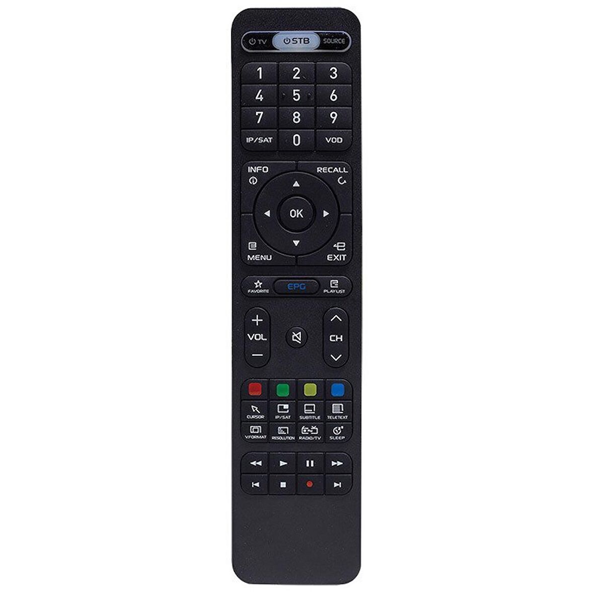 NOVACOM SPYBOX S11 UYDU KUMANDASI