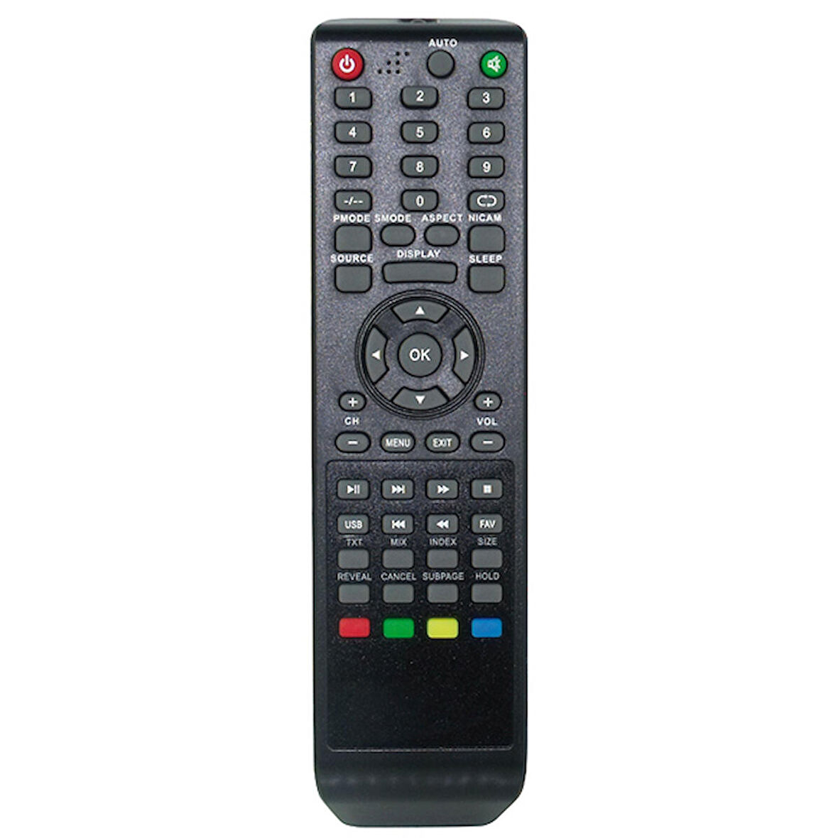 Skytech Lcd Led Tv Kumandası 31193