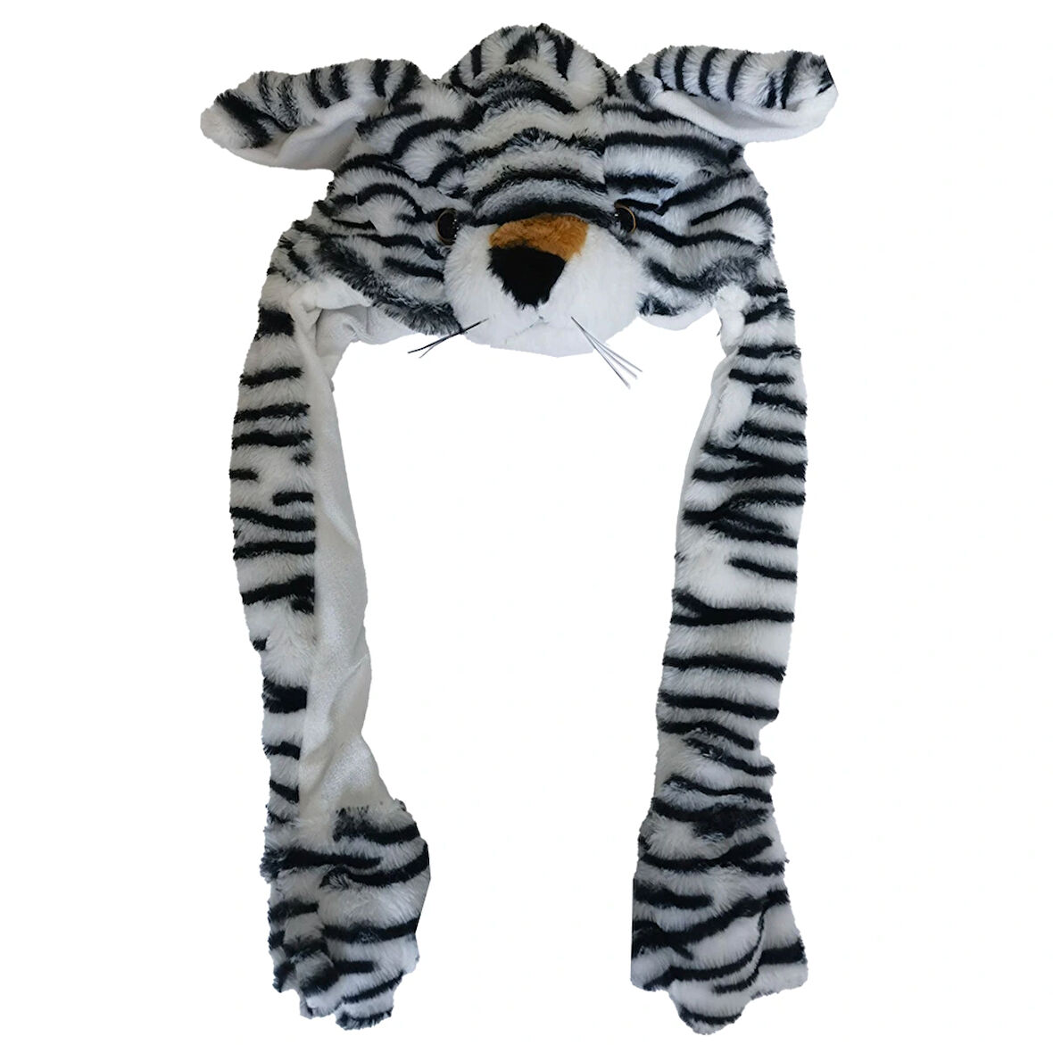 Kitti K25465-03-008 Kaplan Figürlü Hareketli Çocuk Şapka