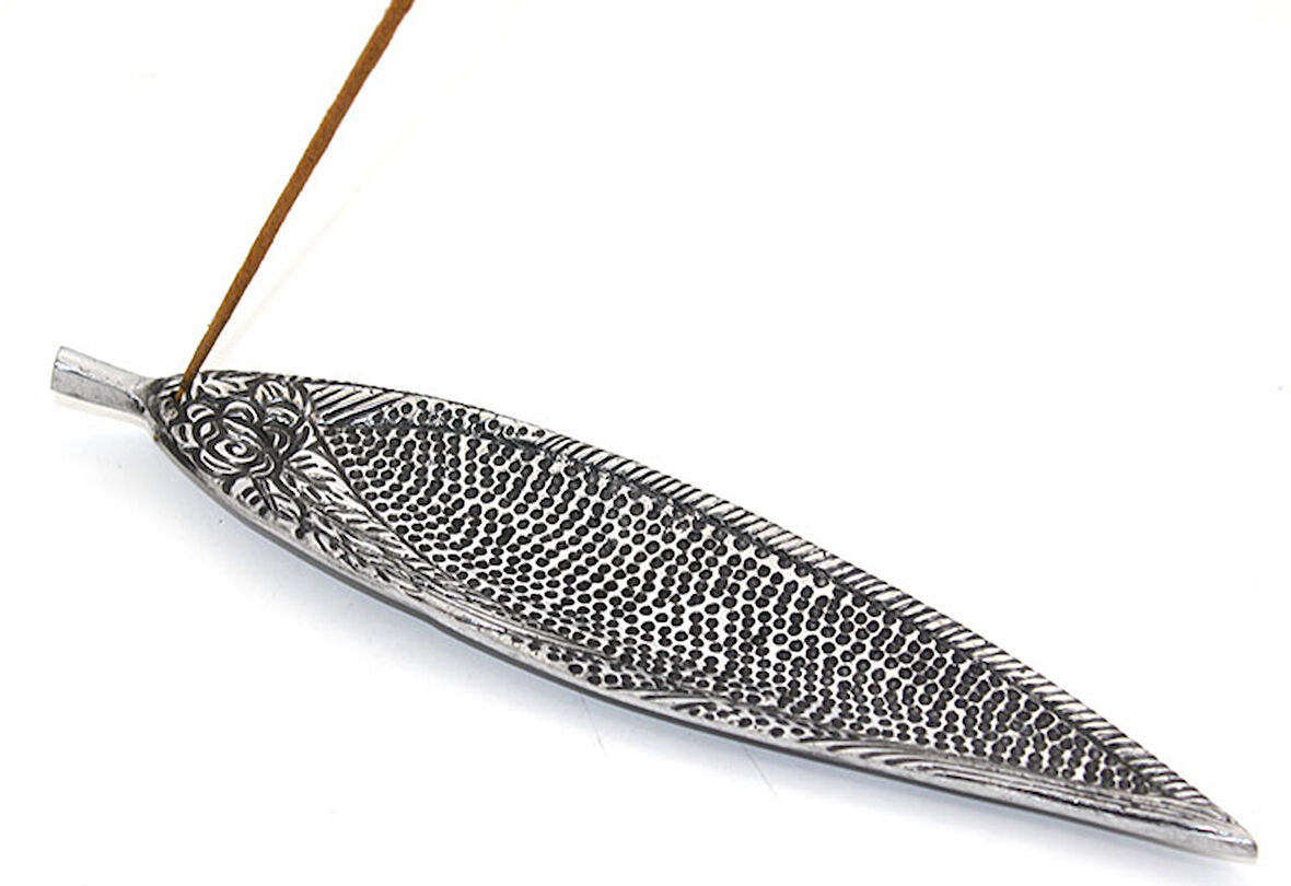Metal Kayık Tütsülük Model 2
