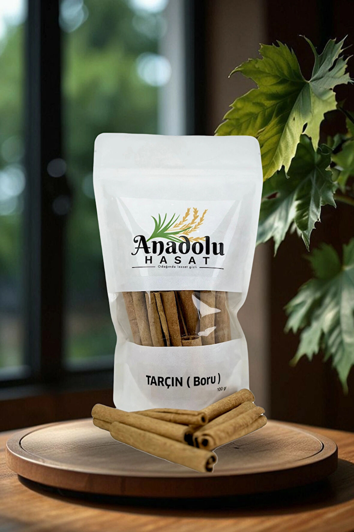 Tarçın (Çubuk) 60gr