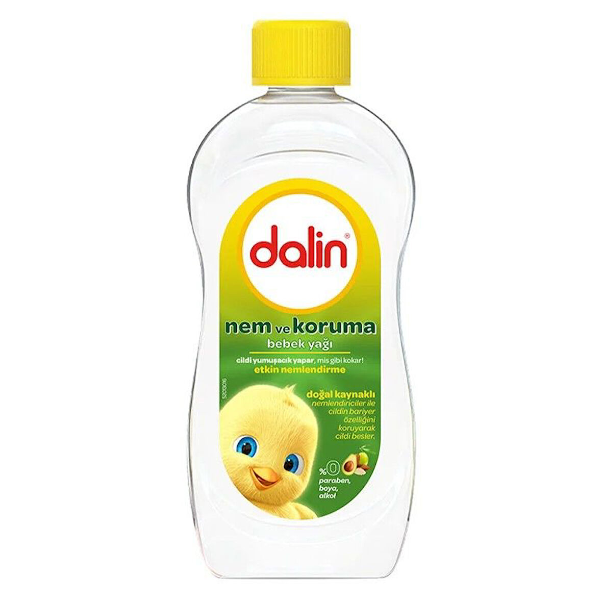 Dalin Avokado Nem ve Koruma Bebek Yağı 300 ml