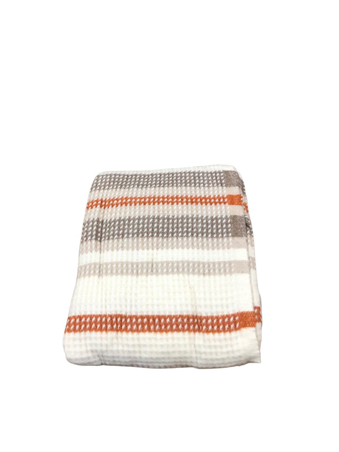 Dinarsu Cozy Life Pamuklu Skoç Tv Battaniyesi 130 x 170