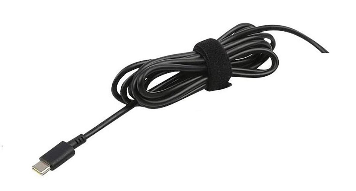 LENOVO Z6 PRO TYPE-C NOTEBOOK ADAPTÖR KABLO