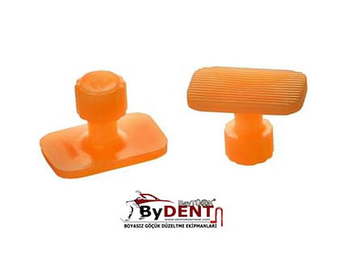 Pdr Boyasız Göçük Düzeltme Öpücük Adaptör 5 Adet