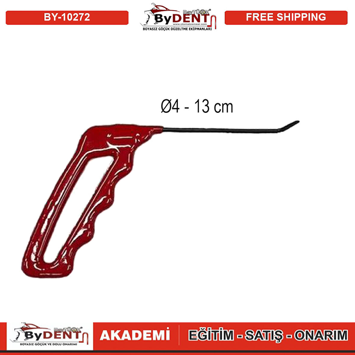 Pdr Boyasız Göçük Düzeltme Çubuğu Kuşak Arası 