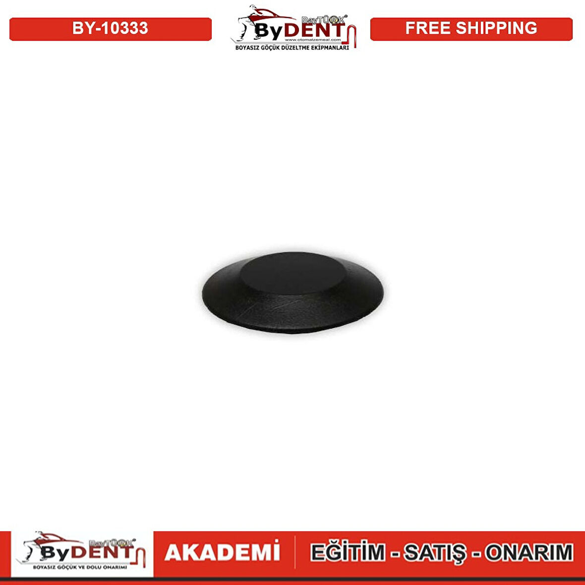 Pdr Boyasız Göçük Düzeltme  Tapa - Delik Kapama Çap 8 100 Adet