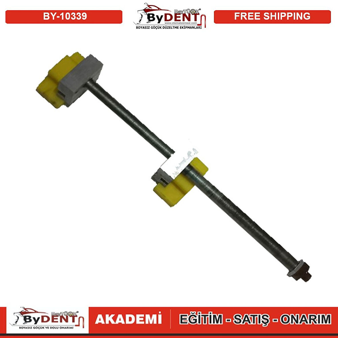 Pdr Boyasız Göçük Düzeltme Kapı Saç  Gerdirme Aparatı