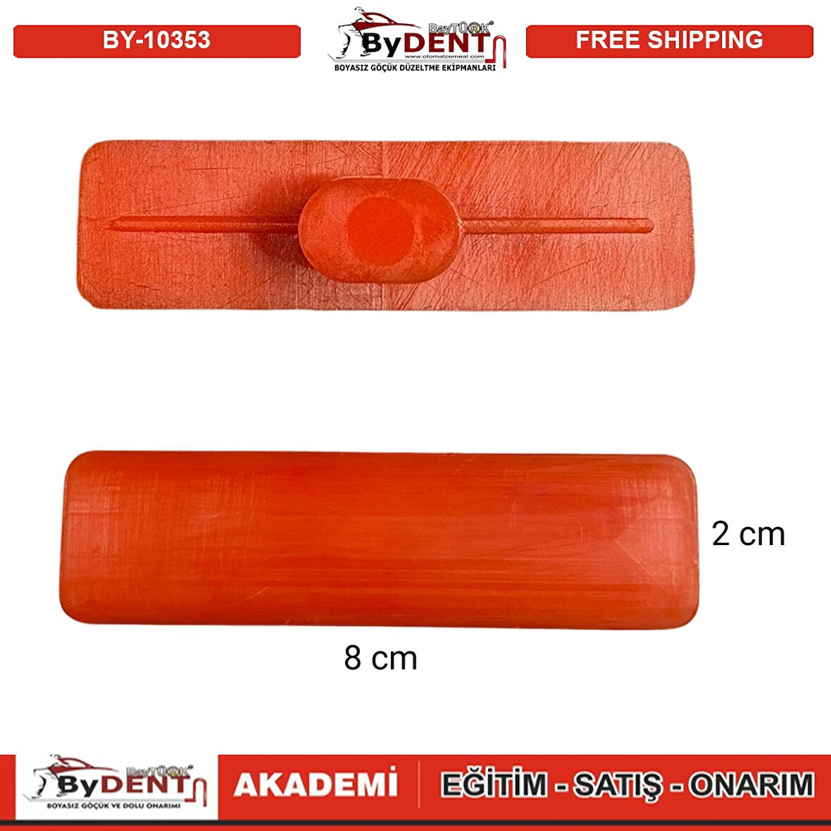 Pdr Boyasız Göçük Düzeltme Öpücük Adaptör 10 Adet