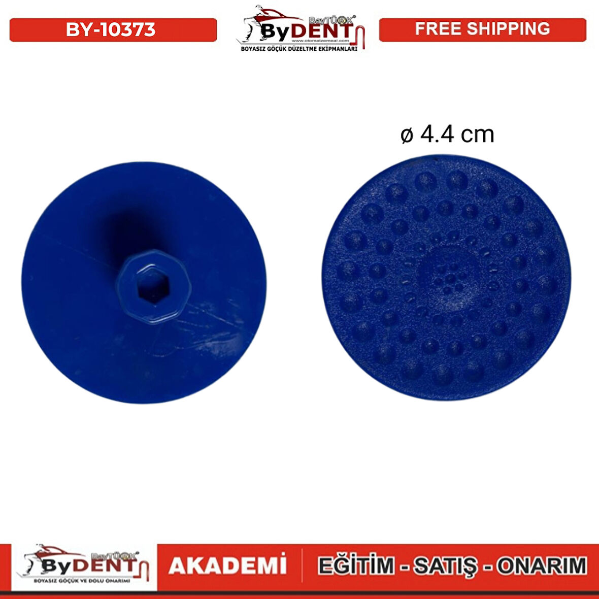 Pdr Boyasız Göçük Düzeltme Öpücük Adaptör 10 Adet