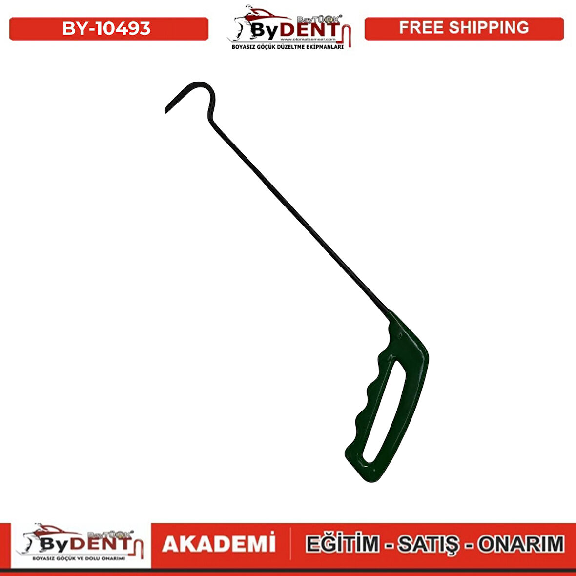 Pdr Boyasız Göçük Düzeltme Çubuğu 5 31 cm