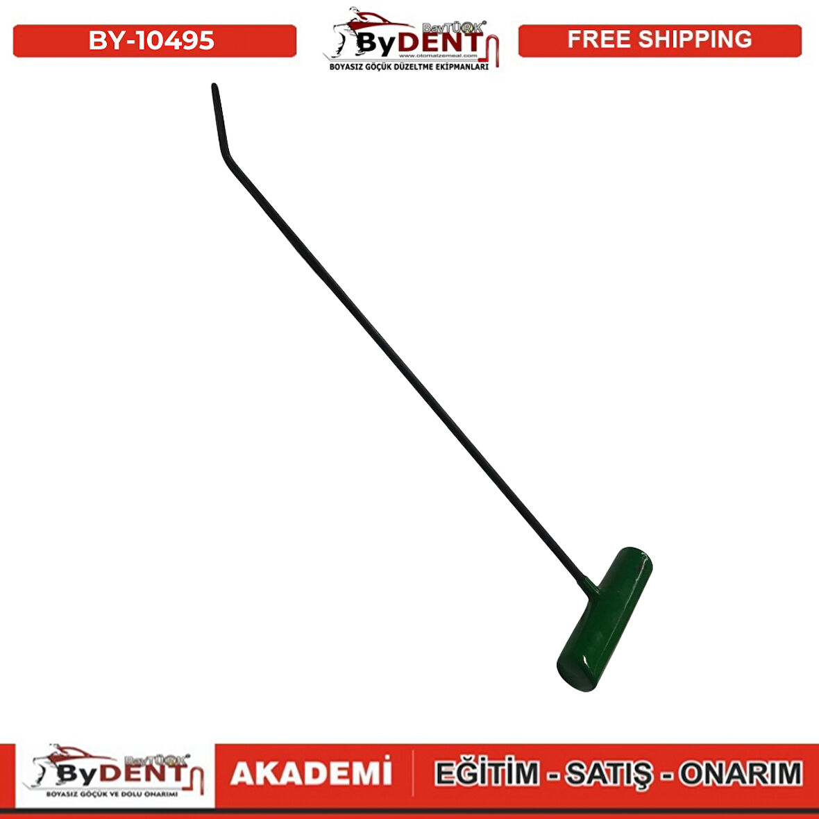 Pdr Boyasız Göçük Düzeltme Çubuğu T Sap 5 50 cm