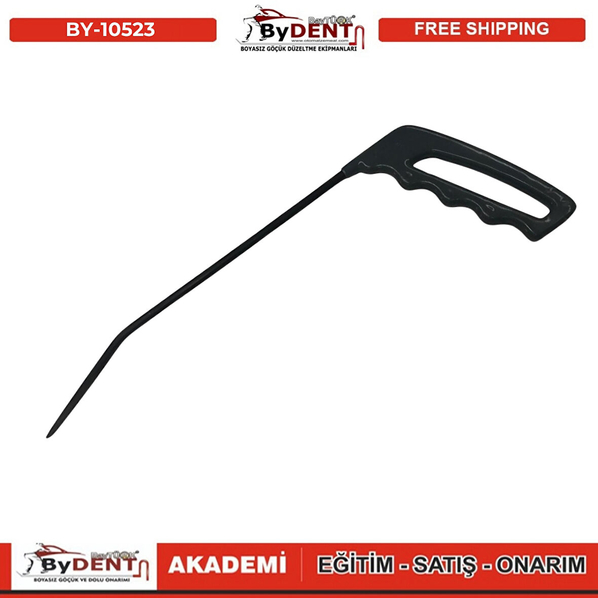 Pdr Boyasız Göçük Düzeltme Çubuğu 8 23 cm