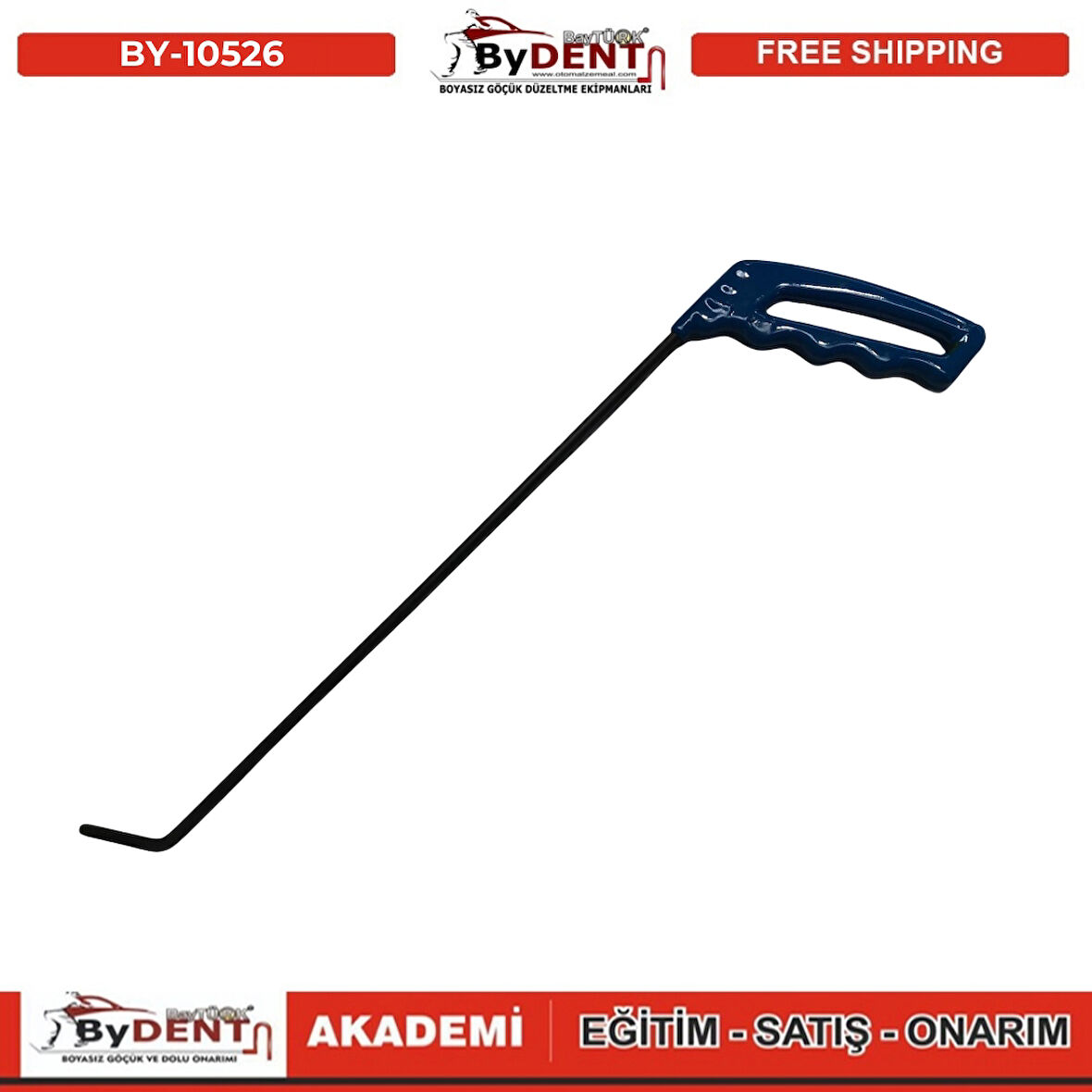 Pdr Boyasız Göçük Düzeltme Çubuğu Uç 4 Boy 38 cm