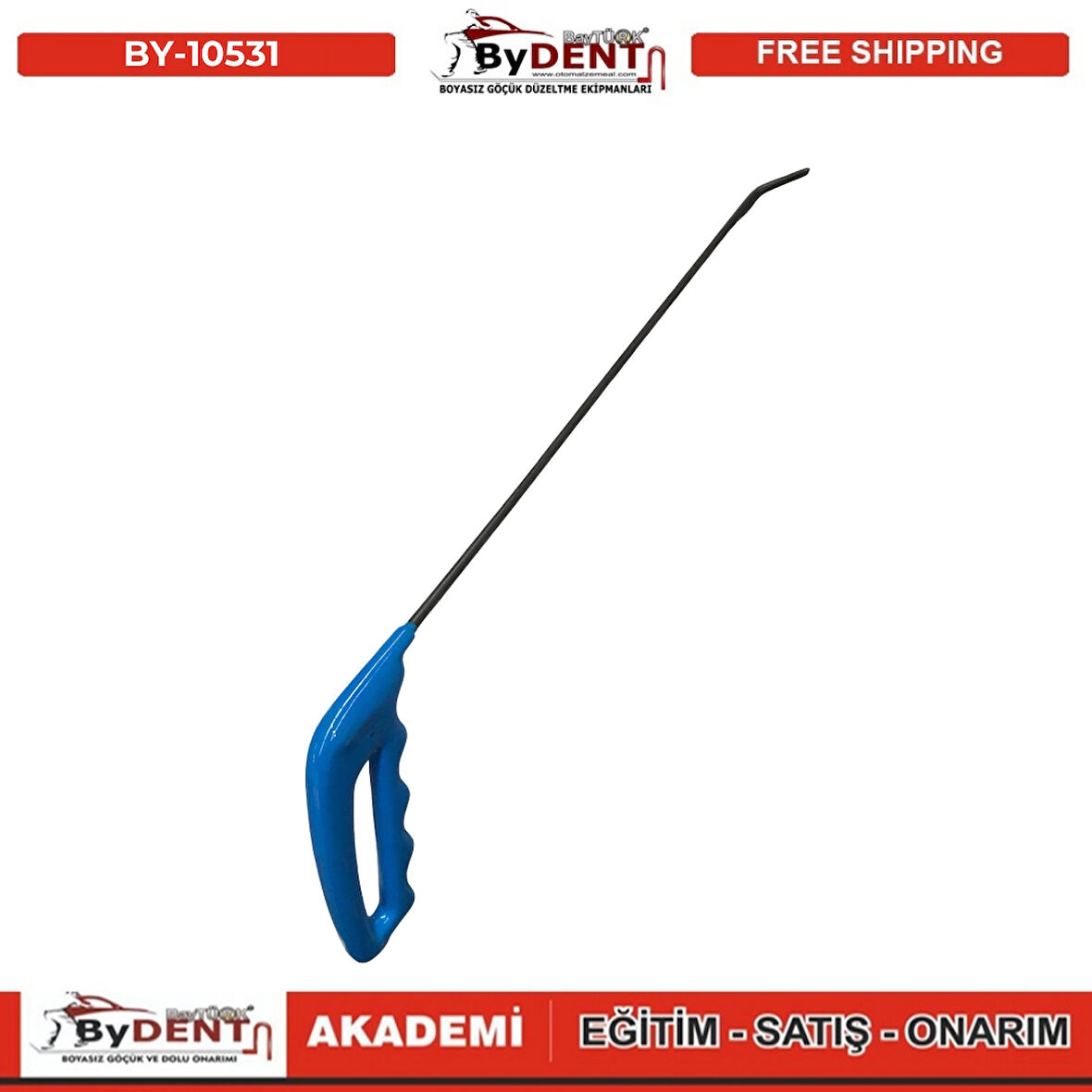 Pdr Boyasız Göçük Düzeltme Çubuğu      2.5    37.5  cm