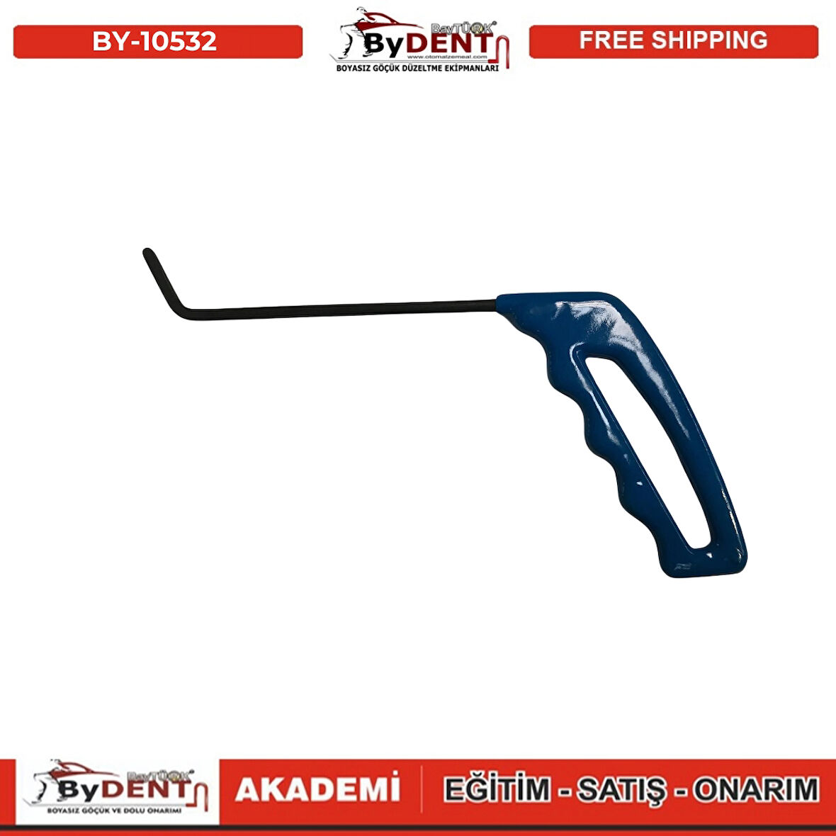 Pdr Boyasız Göçük Düzeltme Çubuğu 3 17 cm