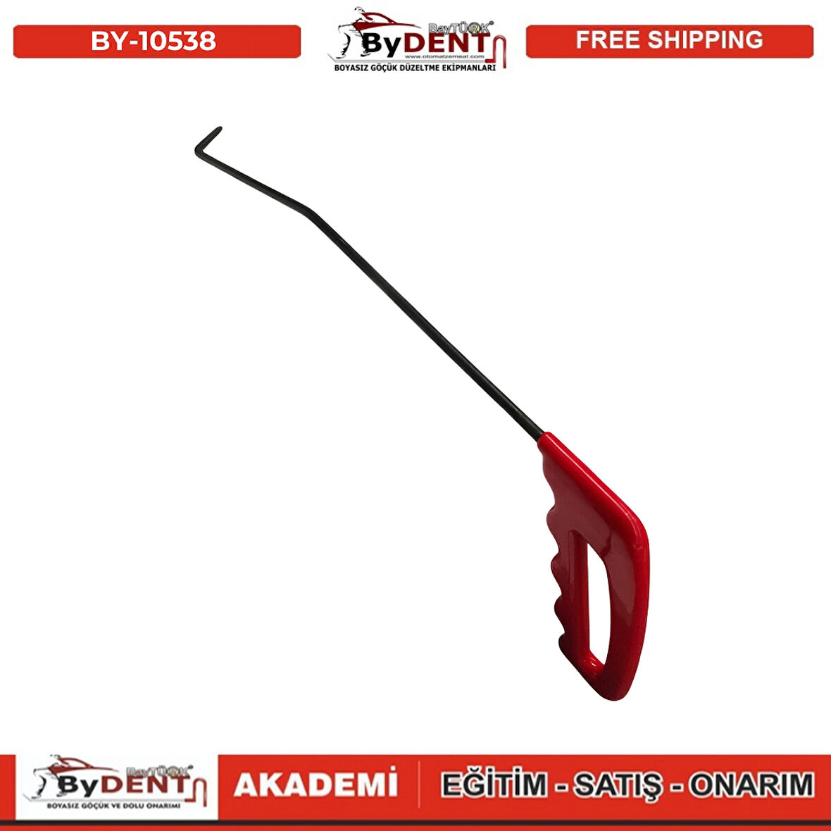 Pdr Boyasız Göçük Düzeltme Özel Tasarım Çubuk 