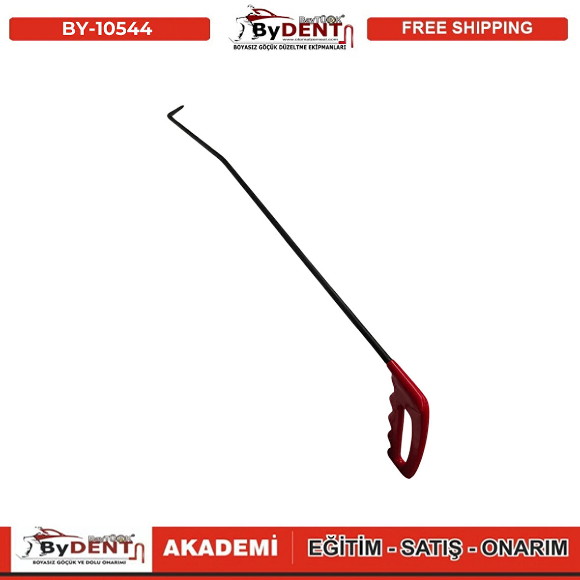 Pdr Boyasız Göçük Düzeltme Özel Tasarım Çubuk 