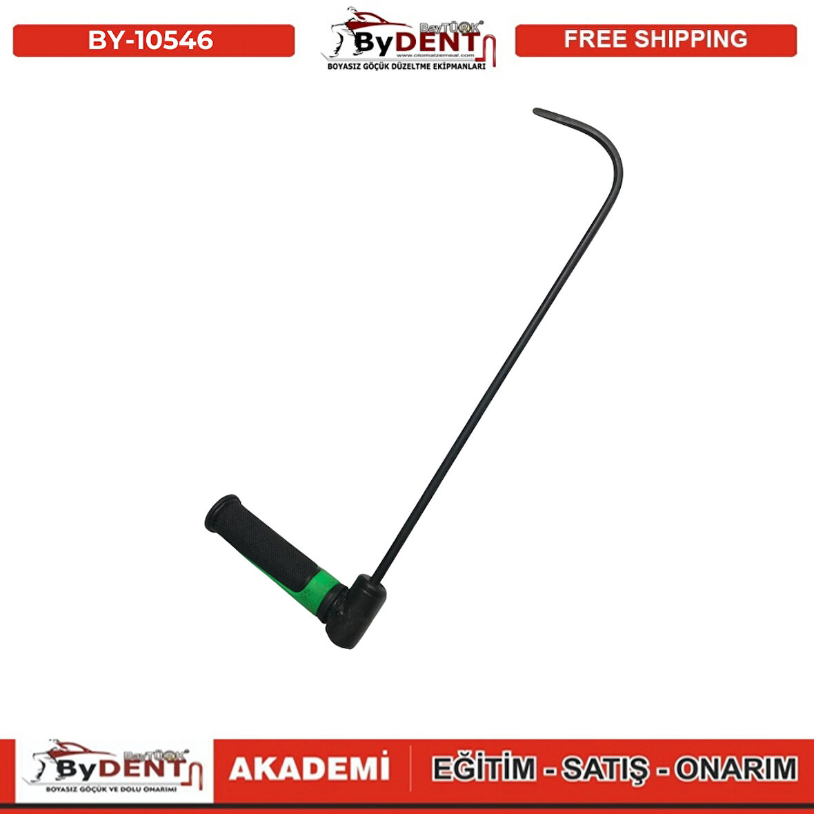 Pdr Boyasız Göçük Düzeltme Özel Tasarım Çubuk 