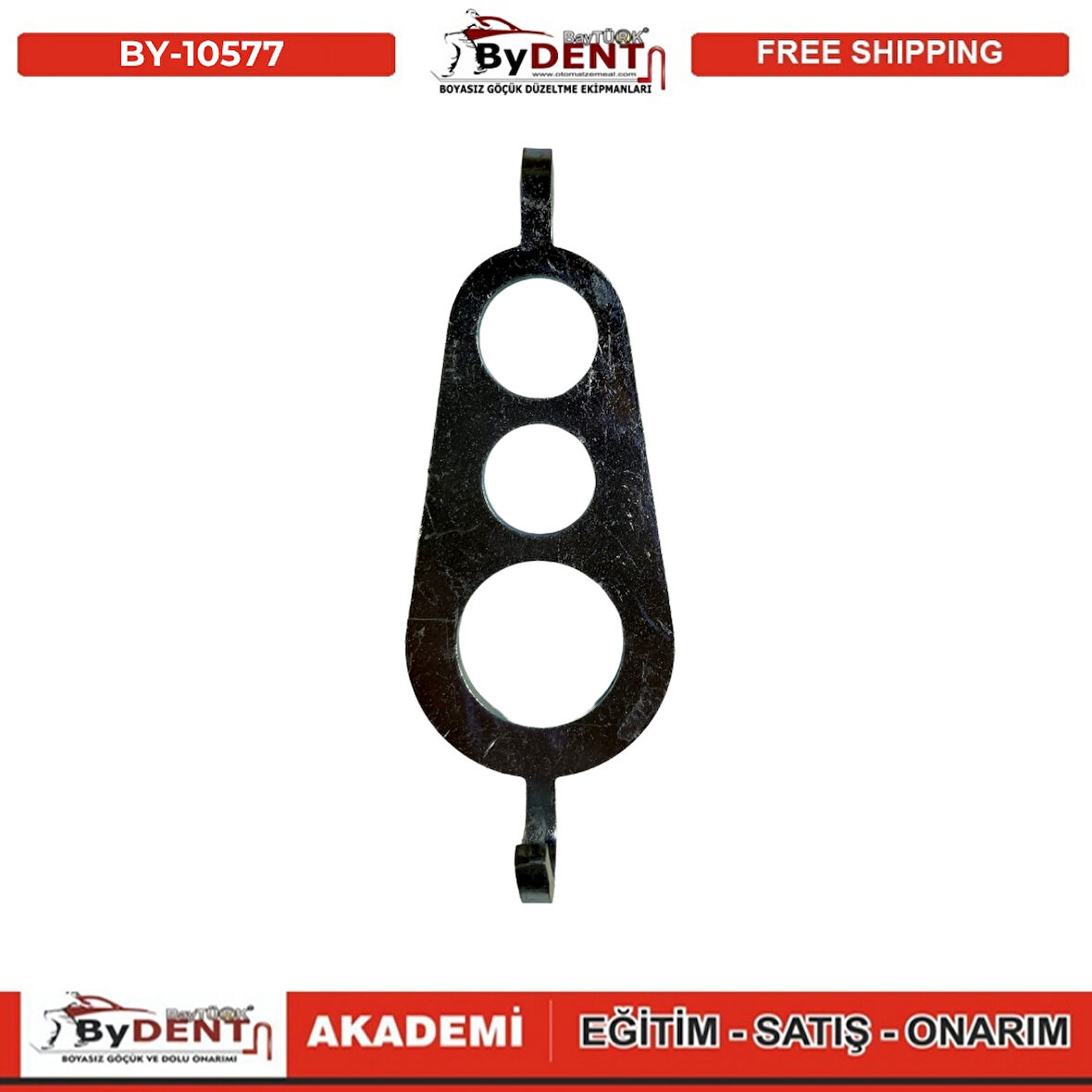 Pdr Boyasız Göçük Düzeltme Metal Çubuk Askısı