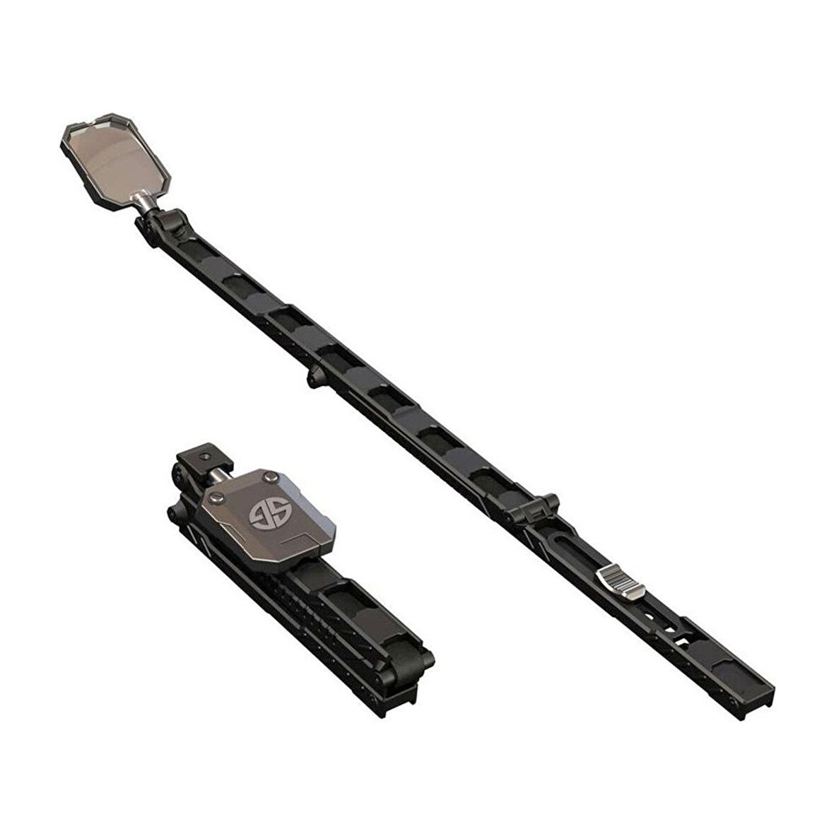 Luxury Spy Gear Micro Ajan Taktik Aynası / 1 Adet