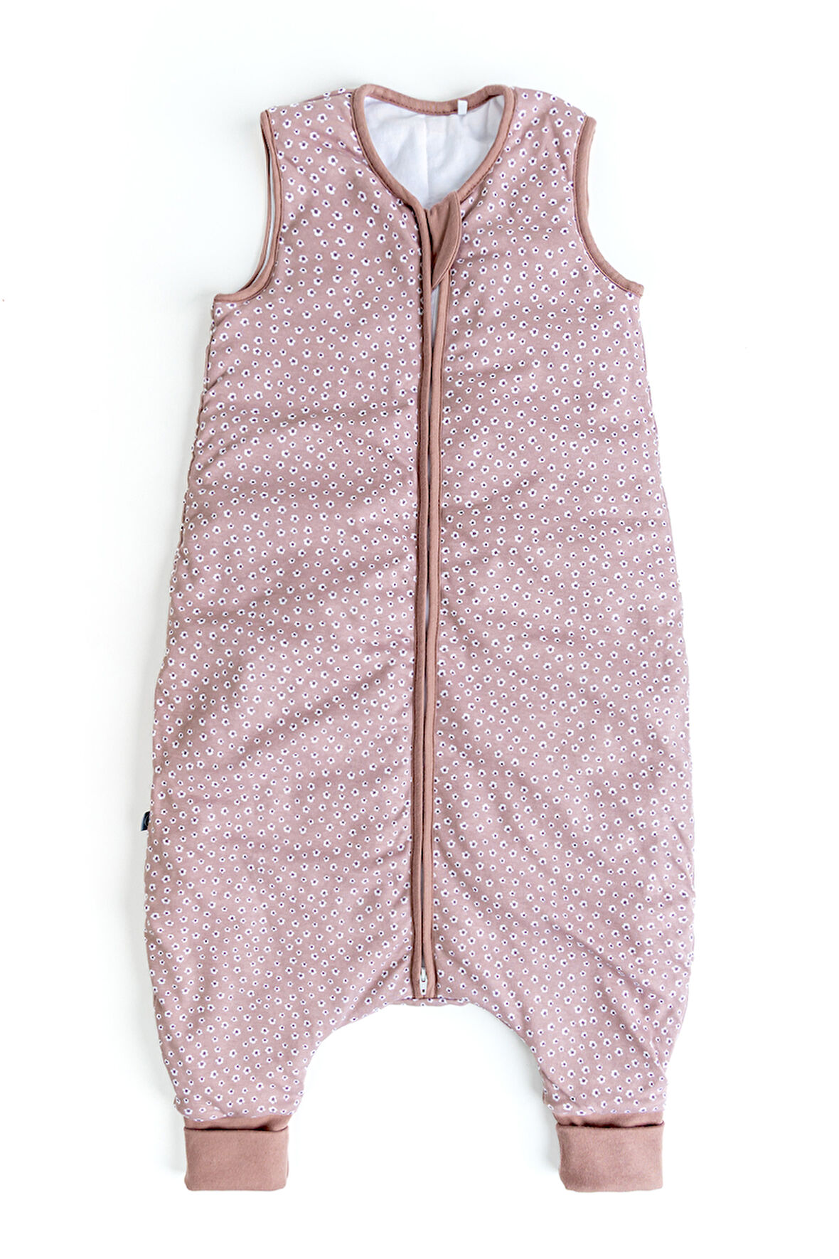 Premium Kalite 2,5 Tog 100% Pamuk Penye Astarlı Kız -Erkek Çocuk Uyku Tulumu