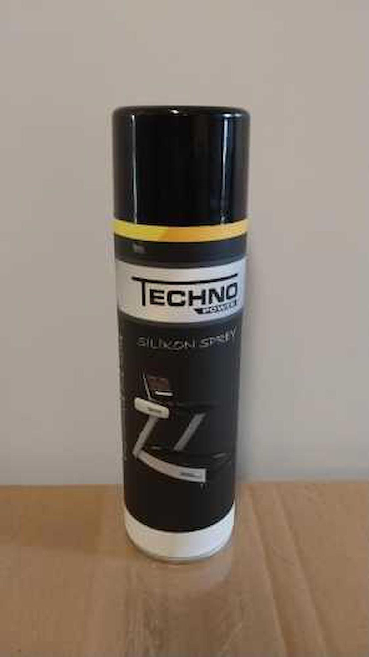 Techno Power Silikon Koşu Bandı Yağı 500 ML Sprey