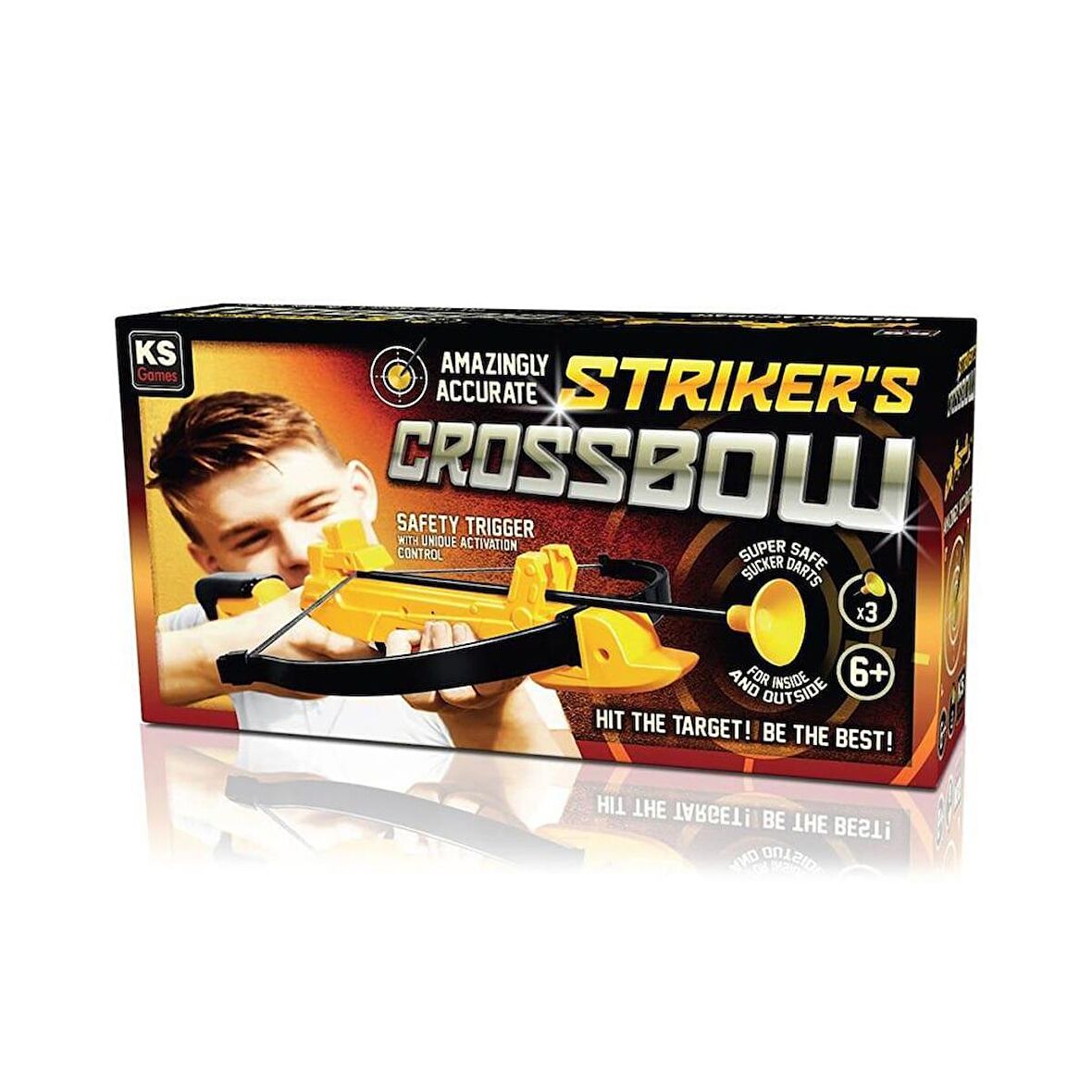 Crossbow Okçuluk Yay Oyun Set