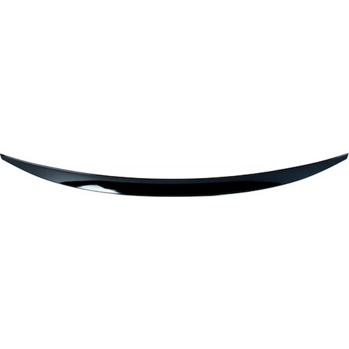 Sunplex Skoda Super B Bagaj Üstü Spoiler Piano Black Enjeksiyon Baskı 2015-2019