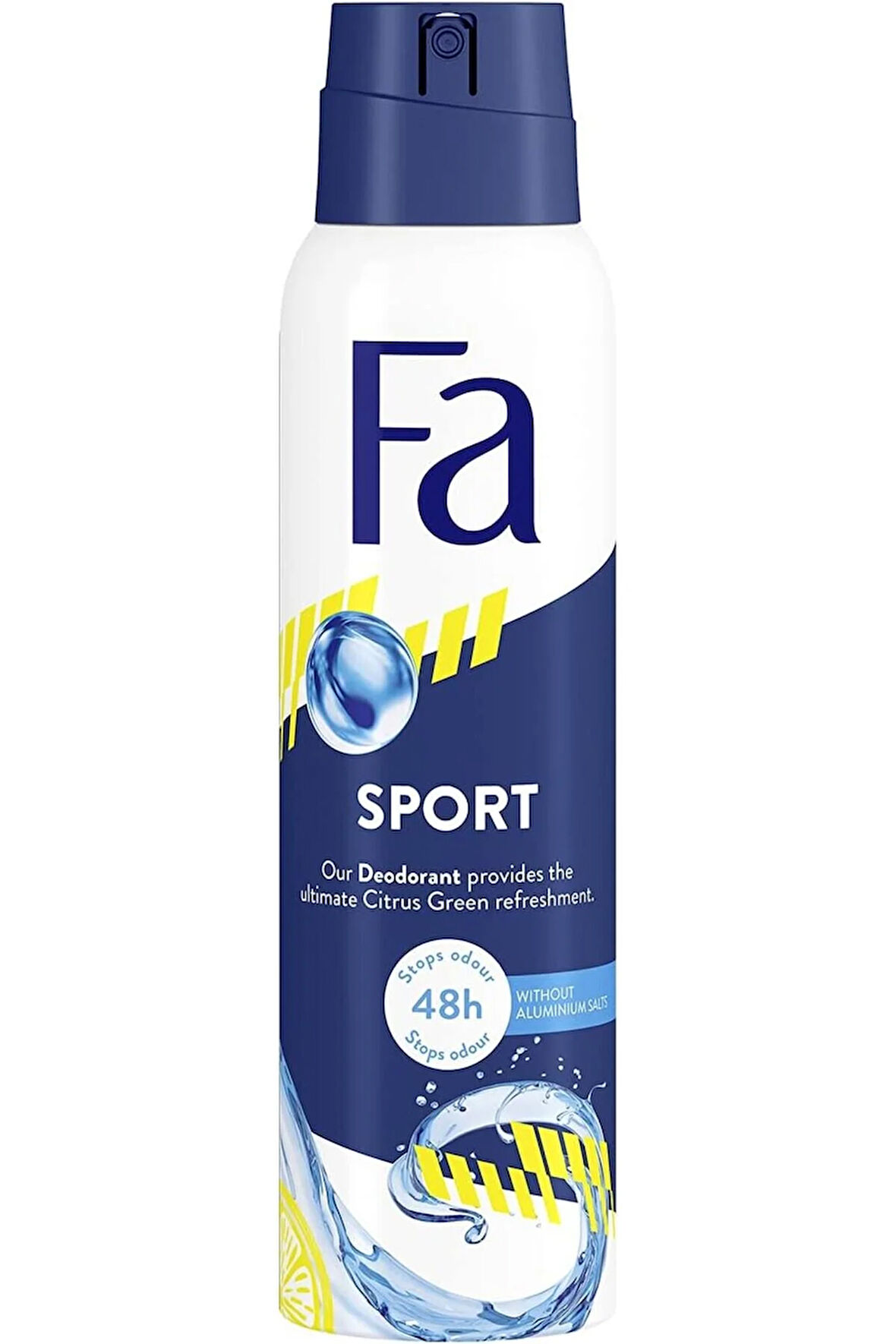 Fa Men Sport 150 ml Turunçgil Aromalı Erkek Deosprey 1178367