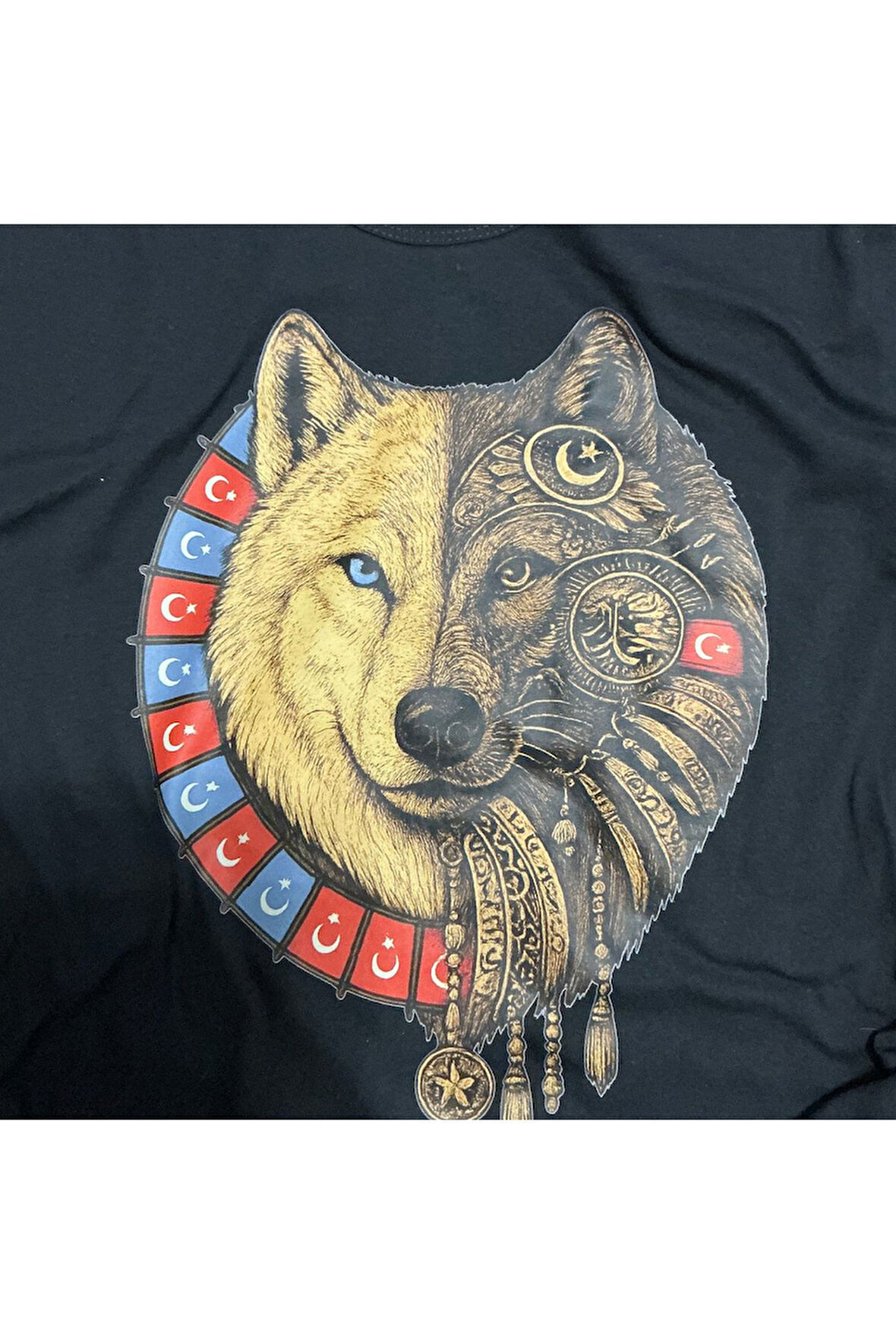 Kurt Göktür Baskılı Tişört