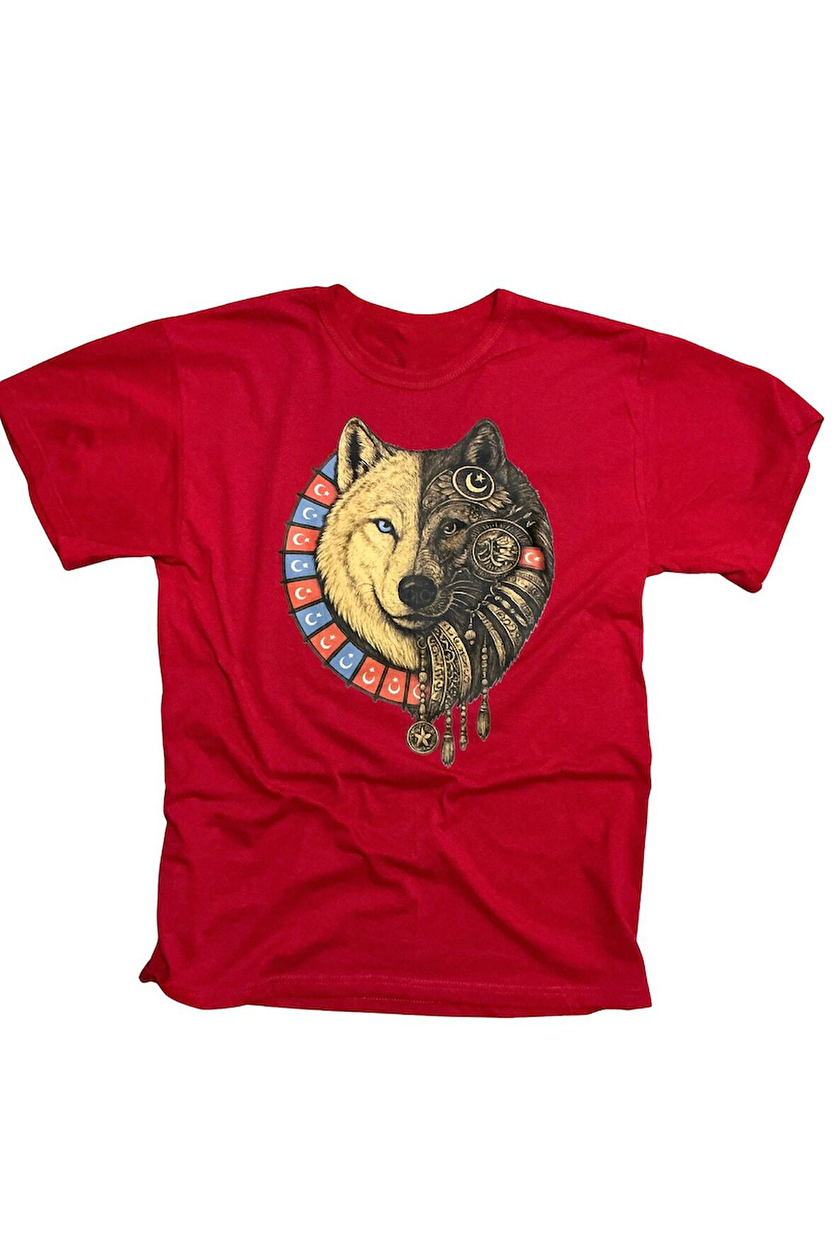 Kurt Göktür Baskılı Tişört