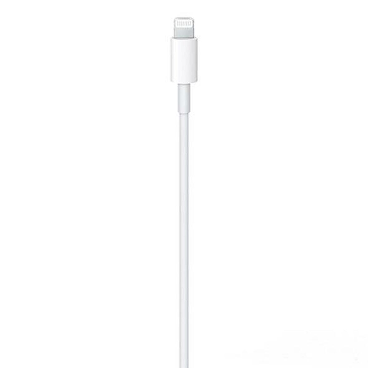Global 5A 100W 2Metre Type-C to Lightning Şarj Kablosu Beyaz