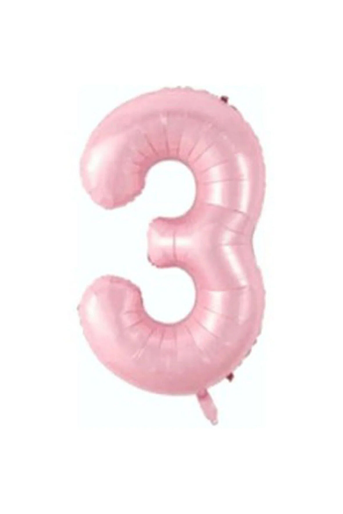 34 İNÇ FOLYO RAKAM BALON