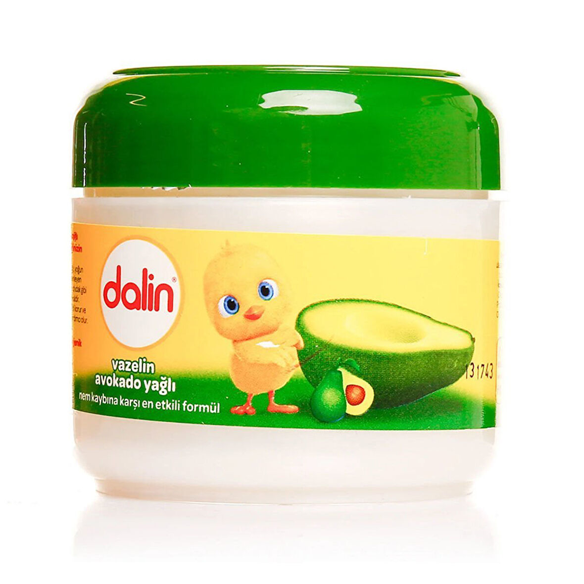 Dalin Avokadolu Vazelin 100 ml