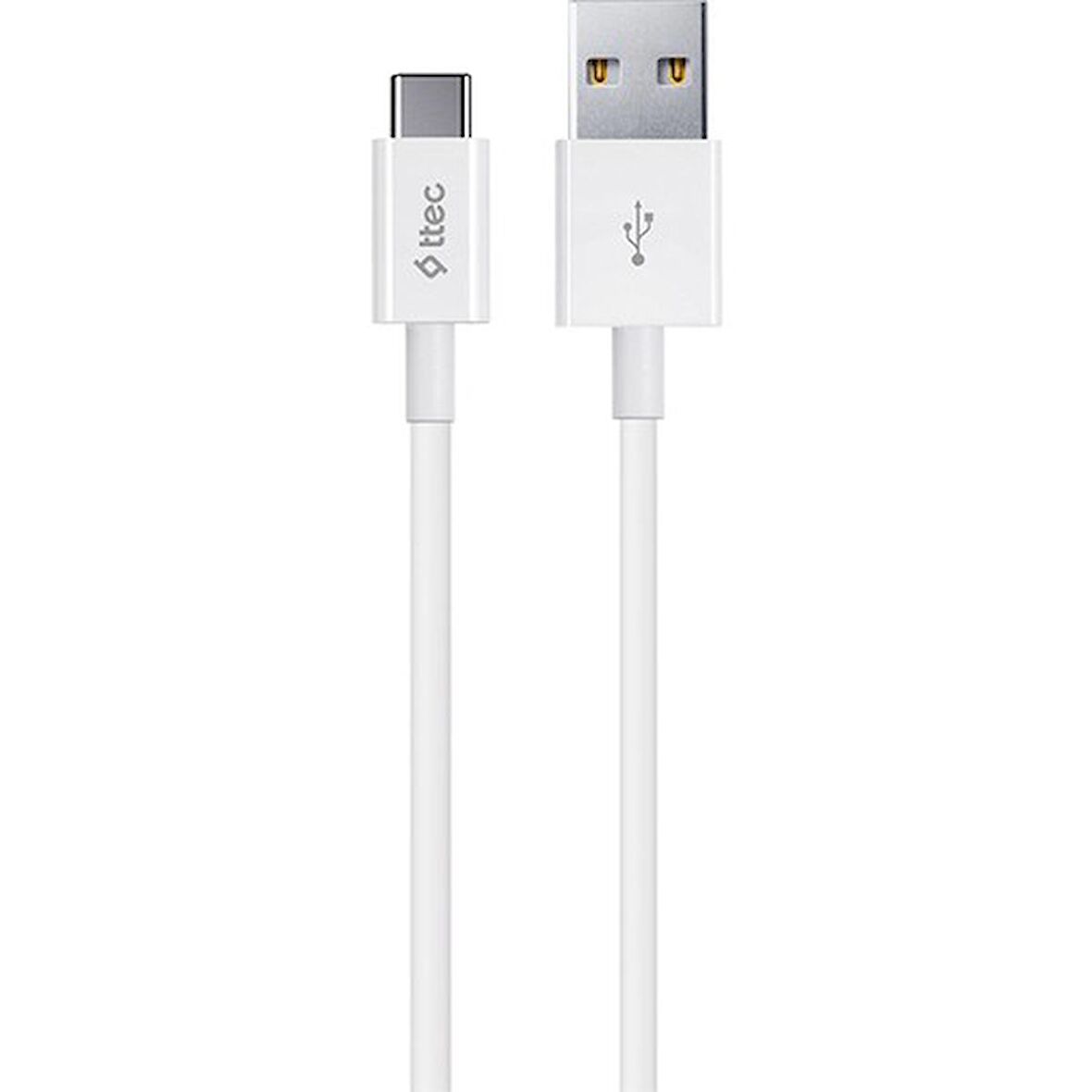 TTEC - 2DK12B USB 2.0 ŞARJ VE DATA KABLOSU TYPE-C