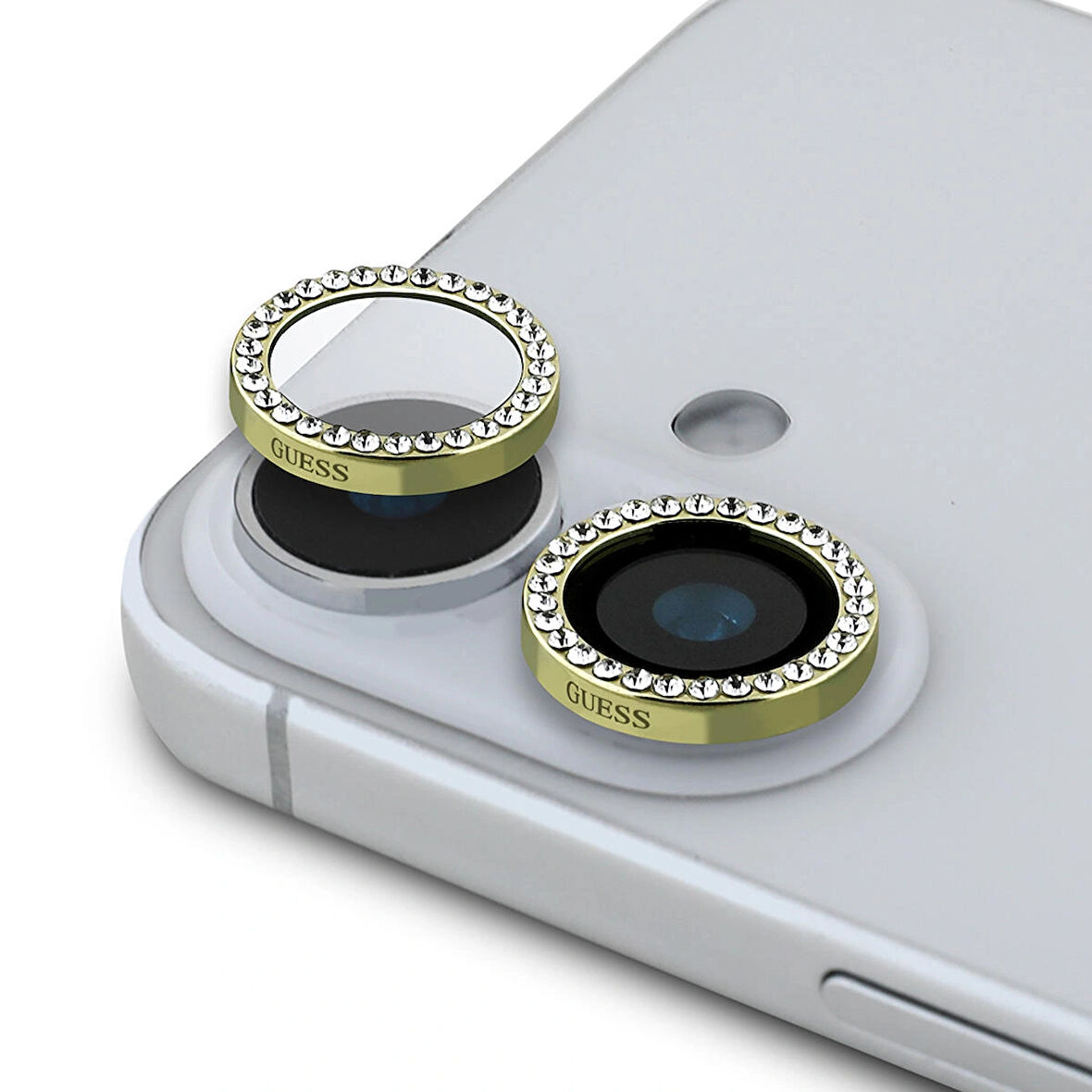 İ-STONE İPHONE 13 TAŞLI KAMERA LENS KORUYUCU