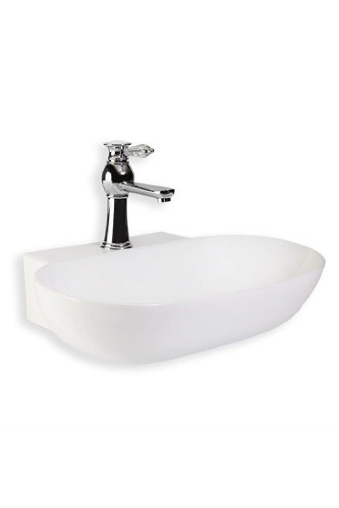 LENA TEZGAHÜSTÜ LAVABO E-4012