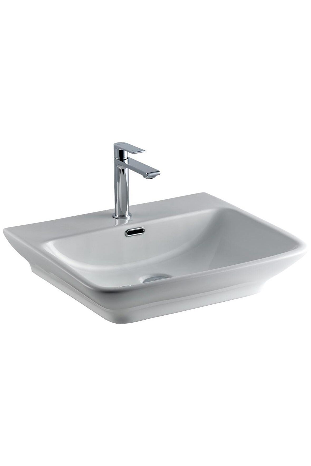 LENA TEZGAHÜSTÜ LAVABO E-3038