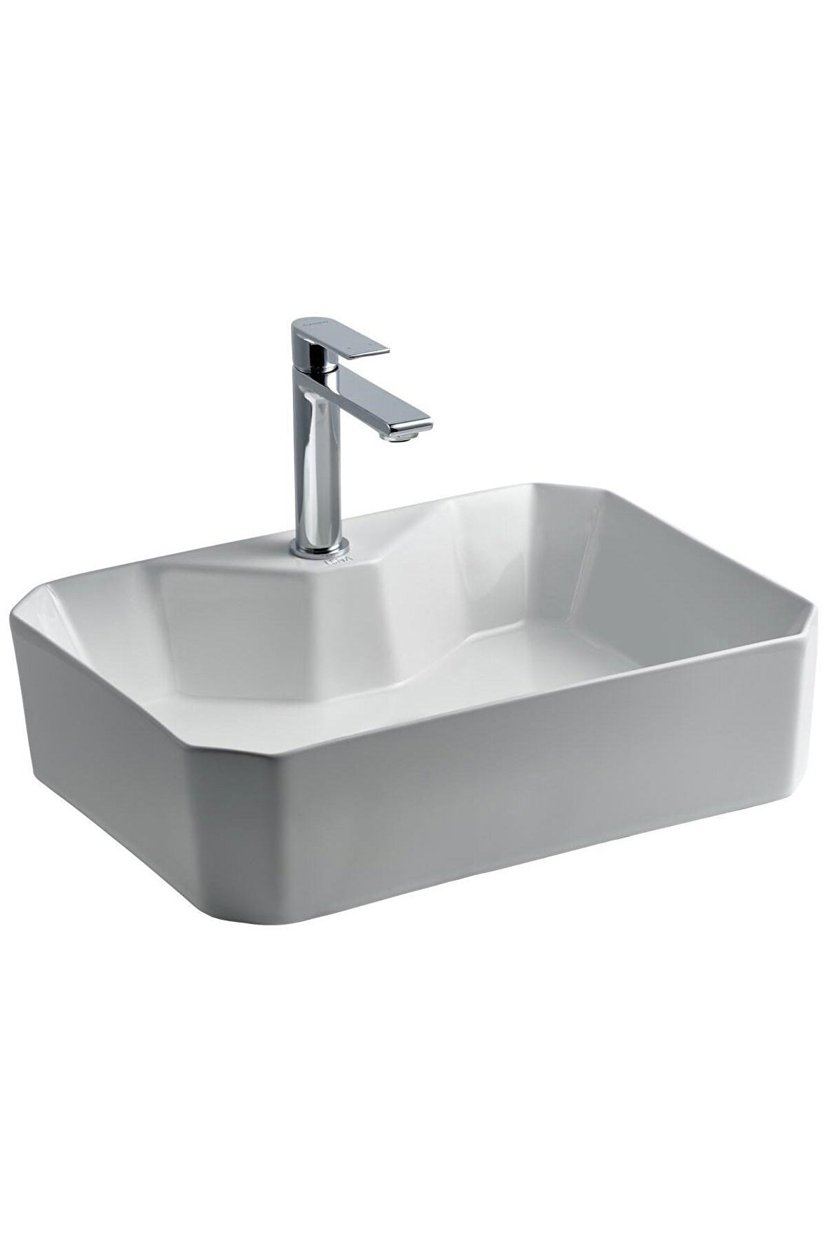 LENA TEZGAHÜSTÜ LAVABO E-5406