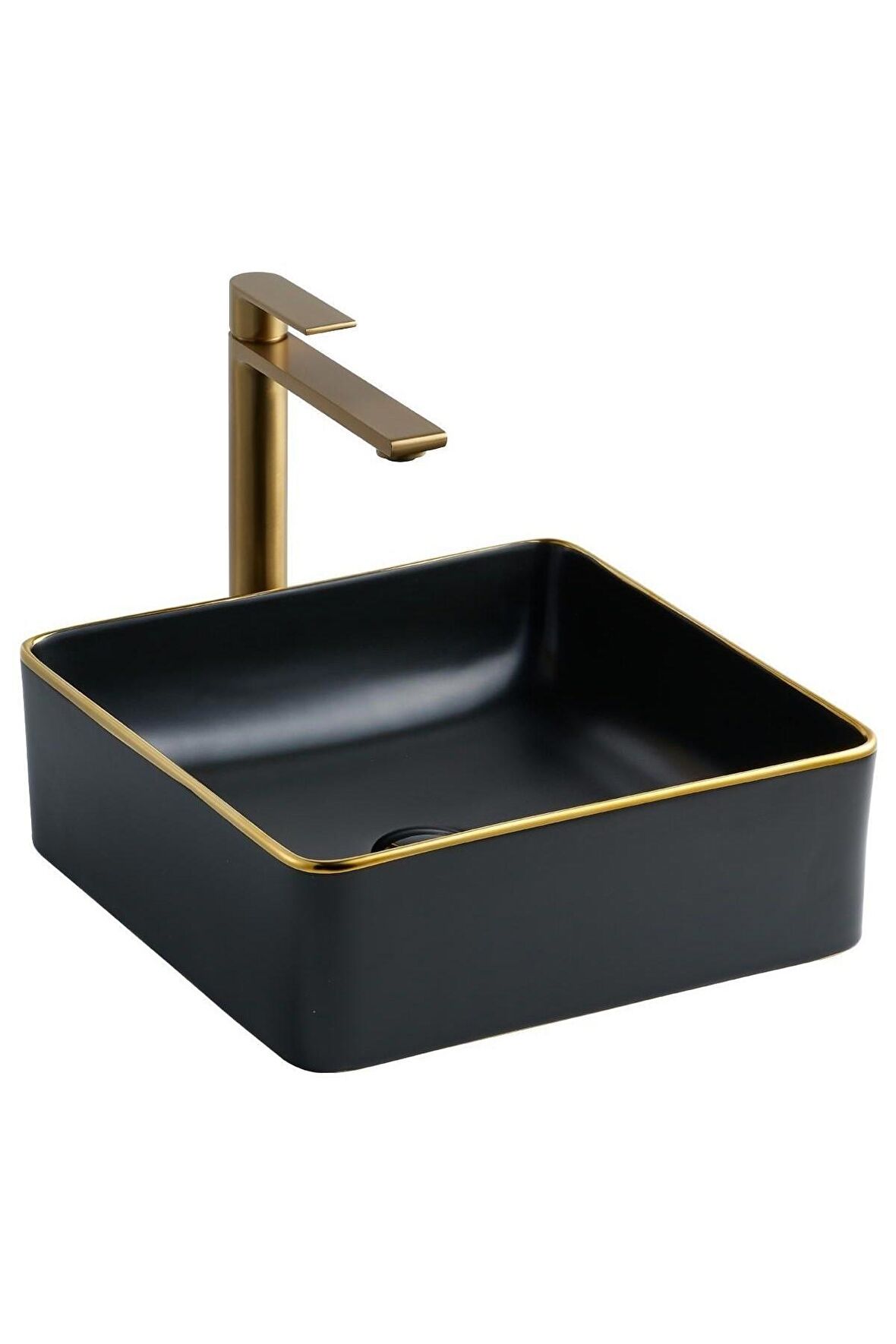 LENA TEZGAHÜSTÜ LAVABO E-4070S