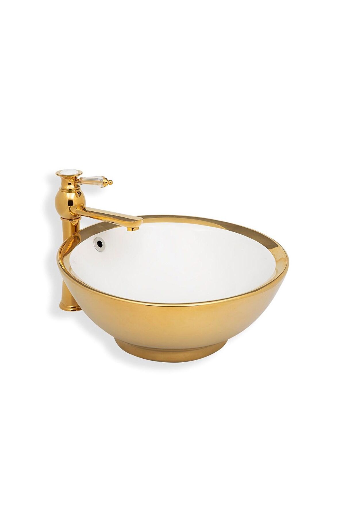 LENA TEZGAHÜSTÜ LAVABO E-8118